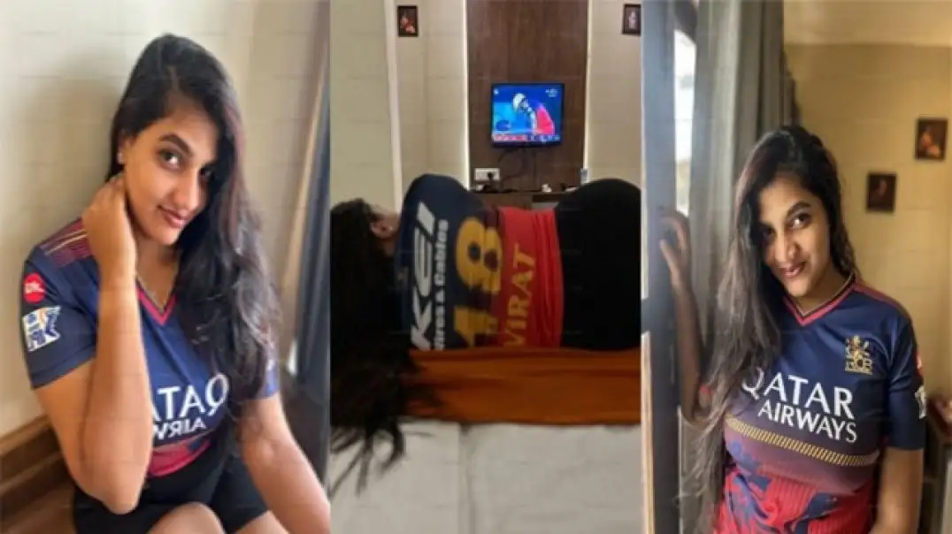 Cricket Fever Turns Into Wild Sex Party