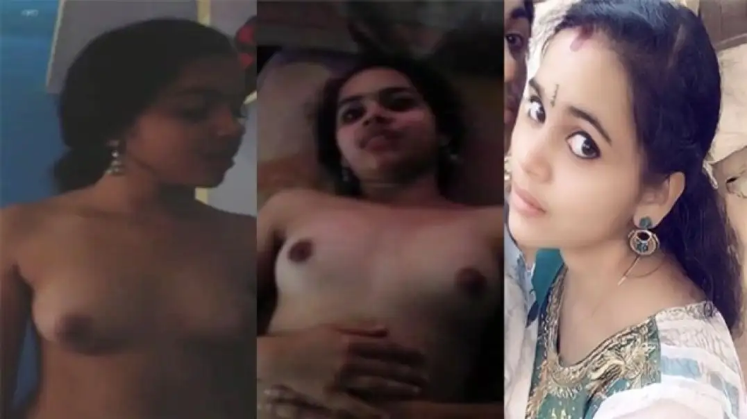 Mallu Girl's Hairy Pussy Nude Video Leaked by BF