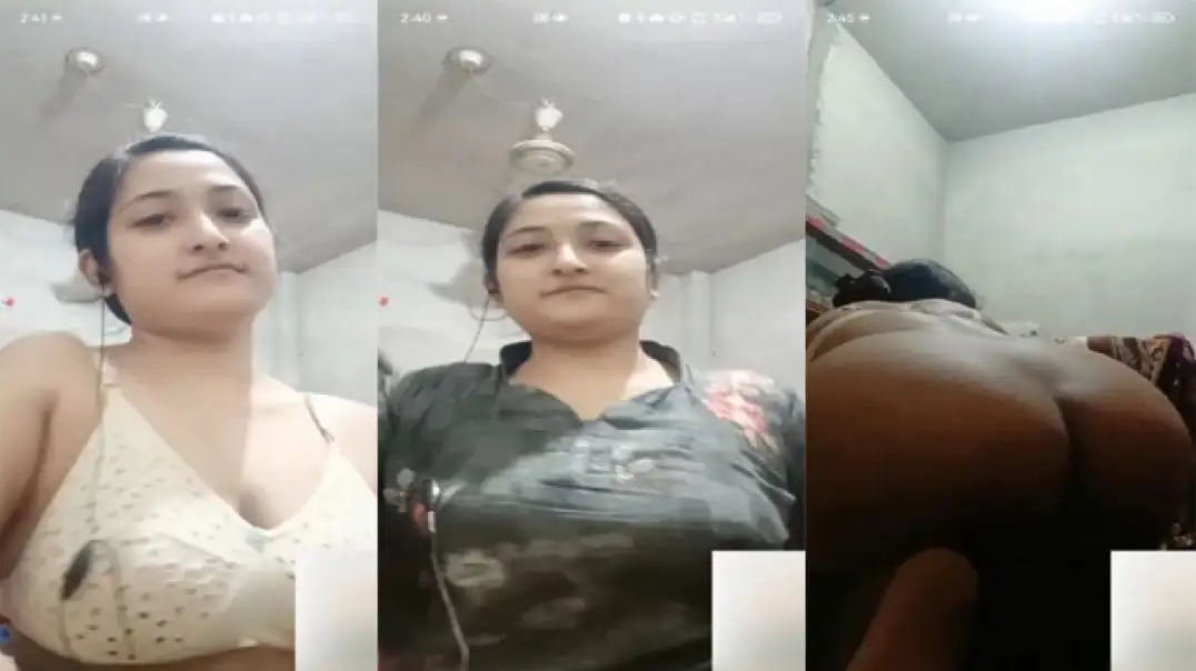 Desi Wife's Secret Hot Affair Exposed