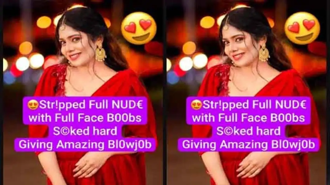 Hot South Actress Gives Wild Blowjob in Leaked Video