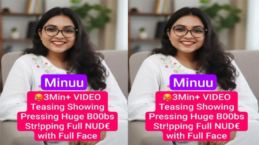 Mallu Girl's Sizzling Live Boob Pressing Show Hot & Secret