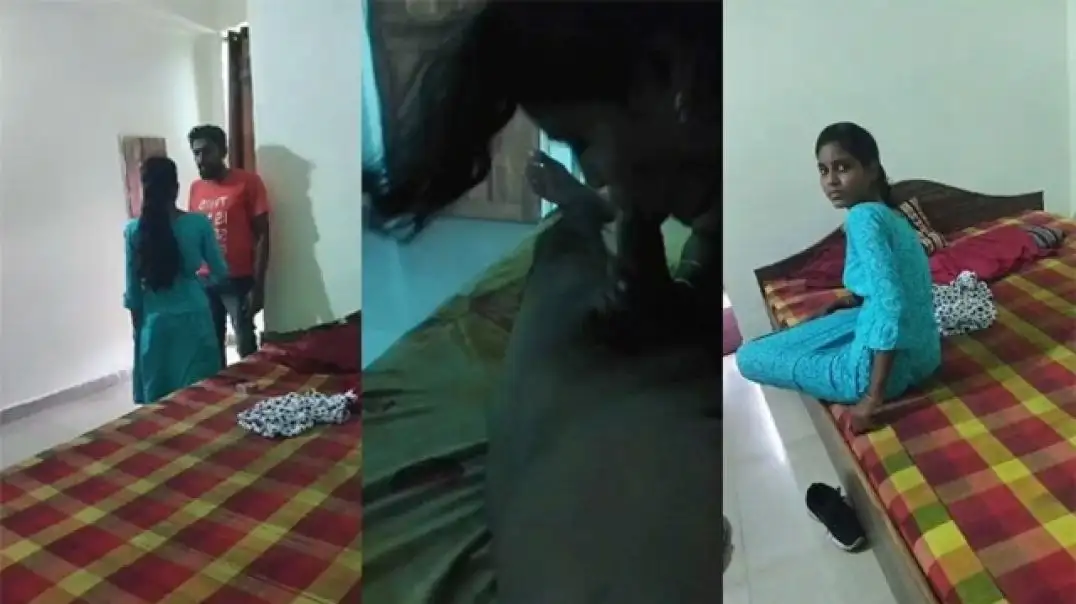 Spicy Mallu Couple’s Secret Night of Passion