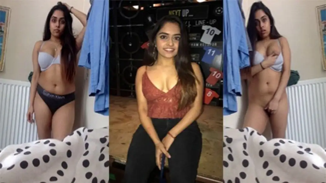 Desi GF Secretly Fingering in Private Hot Video