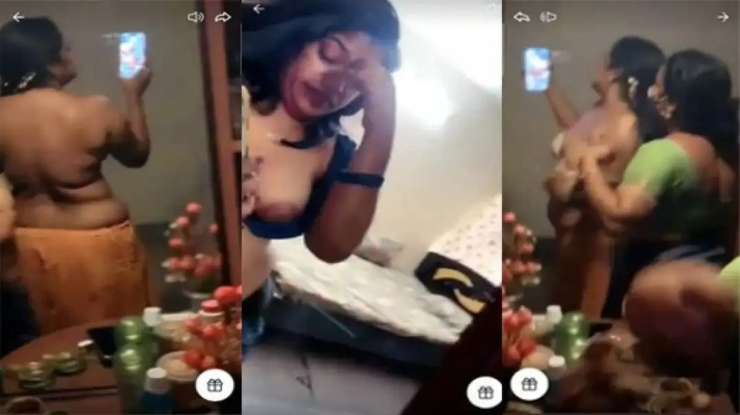 Mummy Jaanu Live Nude Show Private & Hot