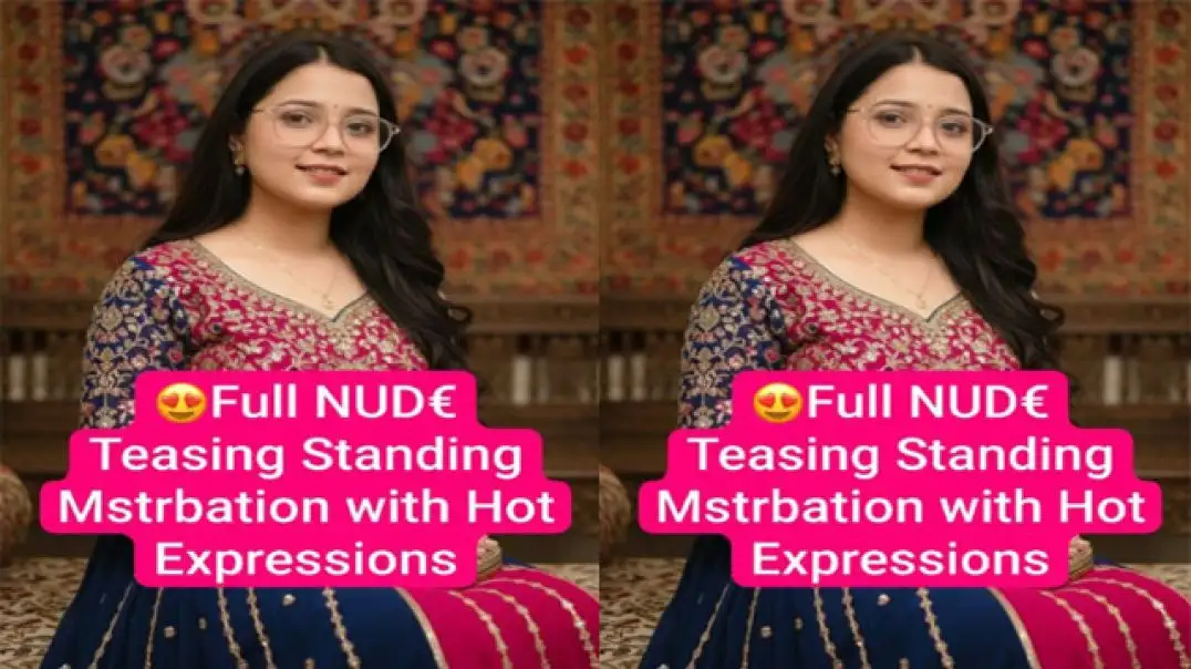 Desi girlfriend seduces boyfriend in steamy long distance private video
