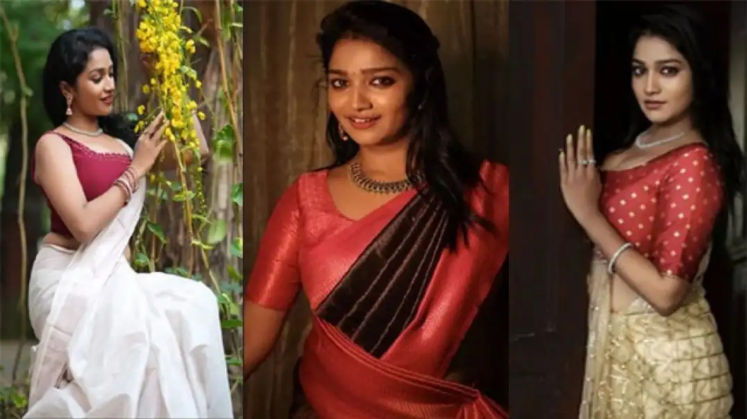 Lavanya Manickam Shocks with Bold Nipple Sucking Scene
