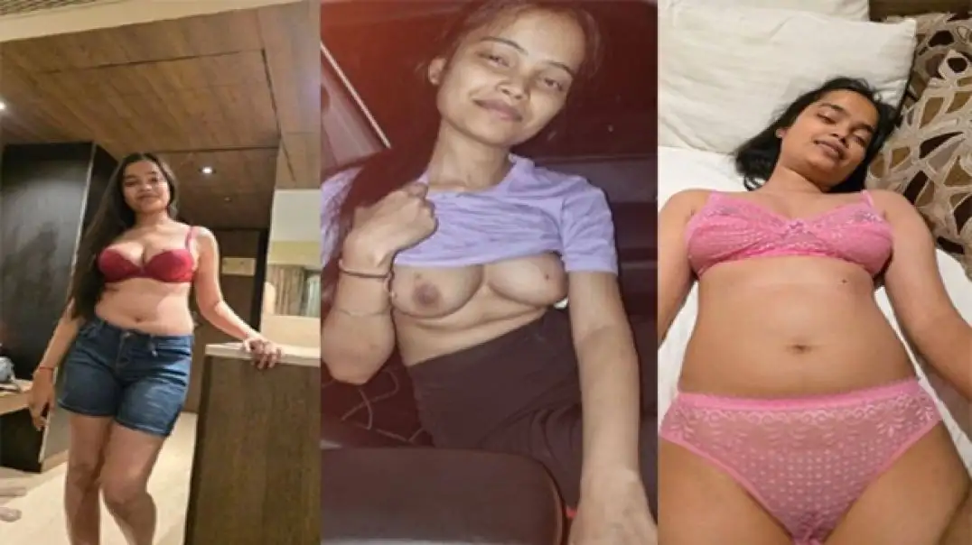 Desi Girl Giving Hot Bedroom Action
