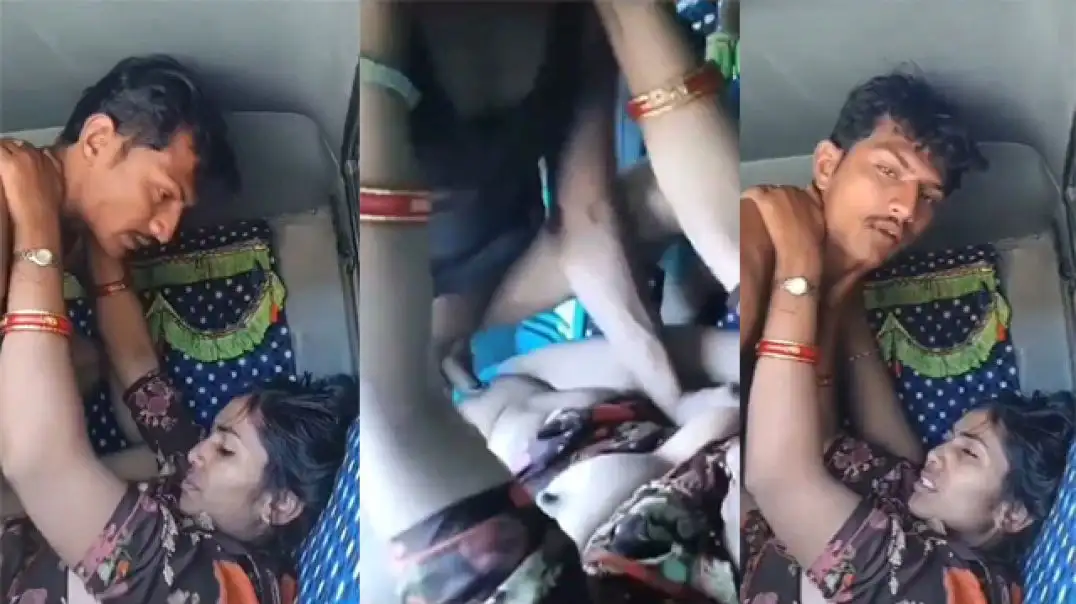 Desi Bhabhi’s Secret Night with Driver – Hot Erotic Affair