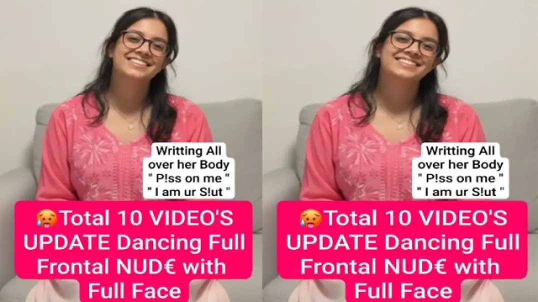 Pakistani Wifey's Hot Nude Dance Video Goes Viral