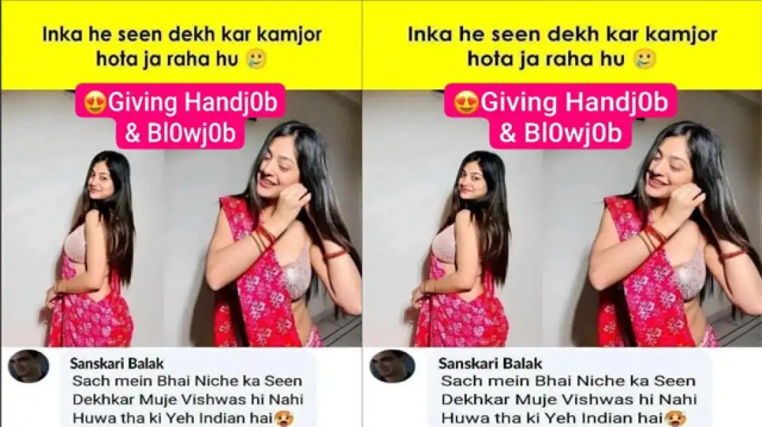 Hot Desi Girl Gives Mind Blowing Handjob & Blowjob in Private