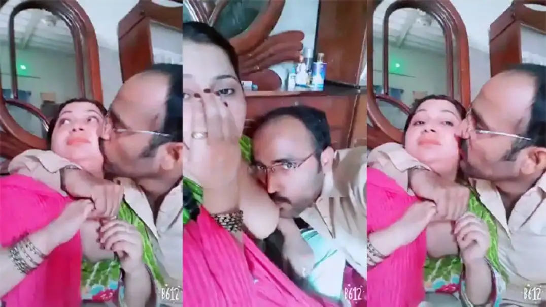 Hot Pakistani Bhabhi Secret MMS Affair Exposed