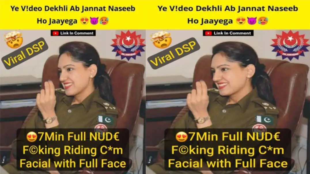 Pakistani DSP Chick Wild Fucking Ride Video