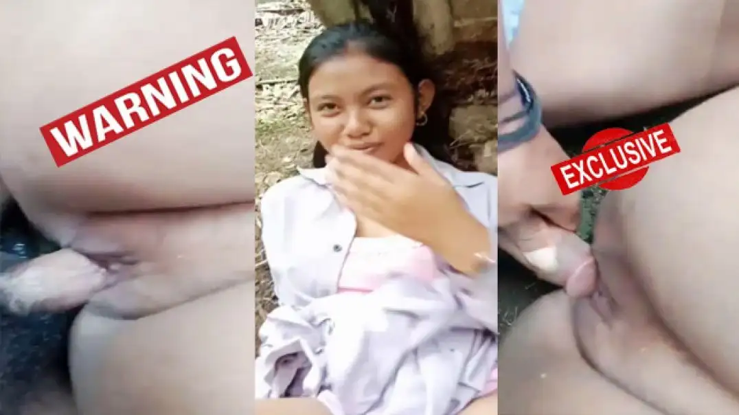 Village Girl's Wild Outdoor Romance Goes Viral