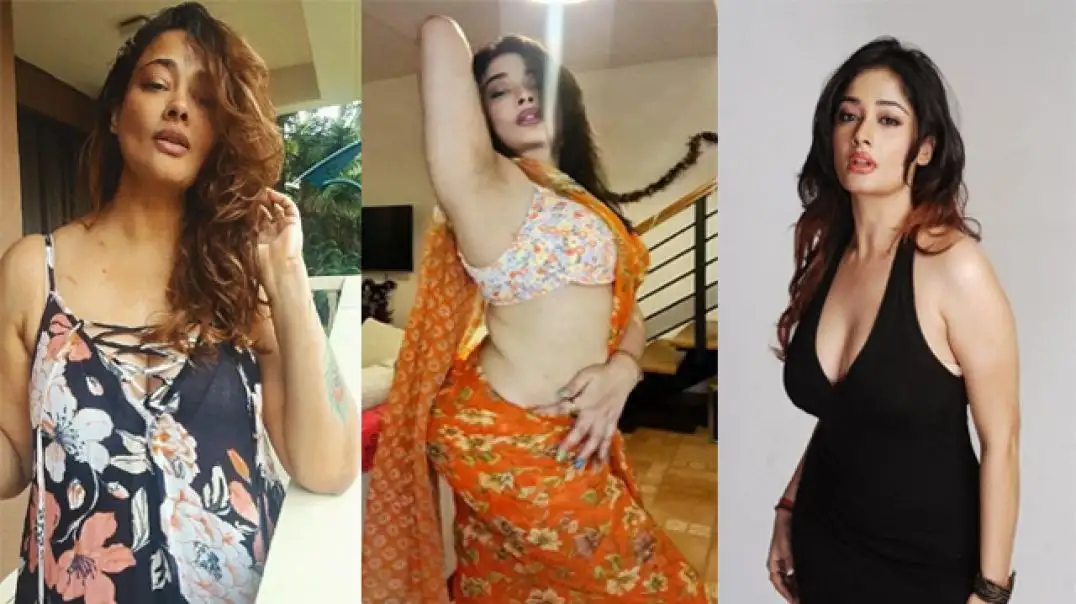 Kiran Rathod Bold Nipple Show Private Leaked Video
