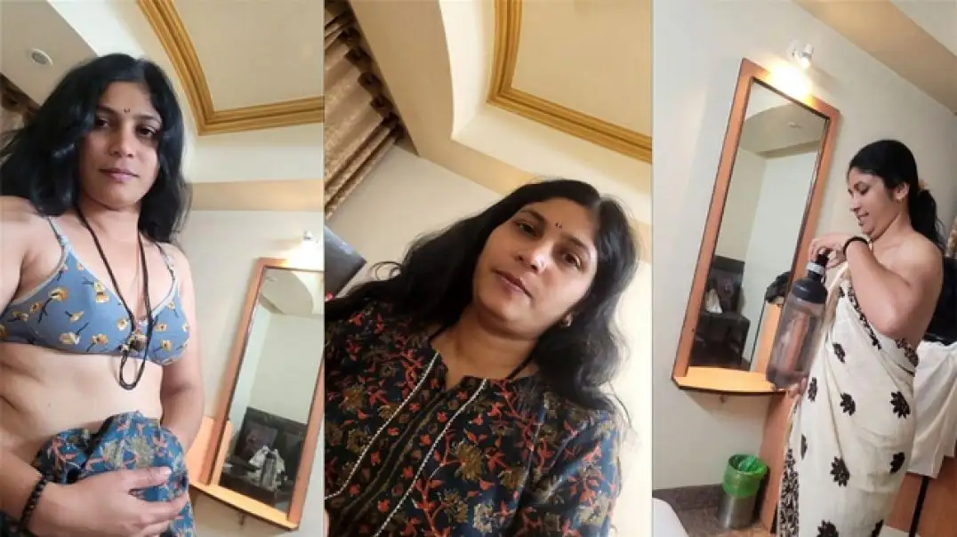 Desi Odisha Aunty Secret Hot Fingering Video Leaked