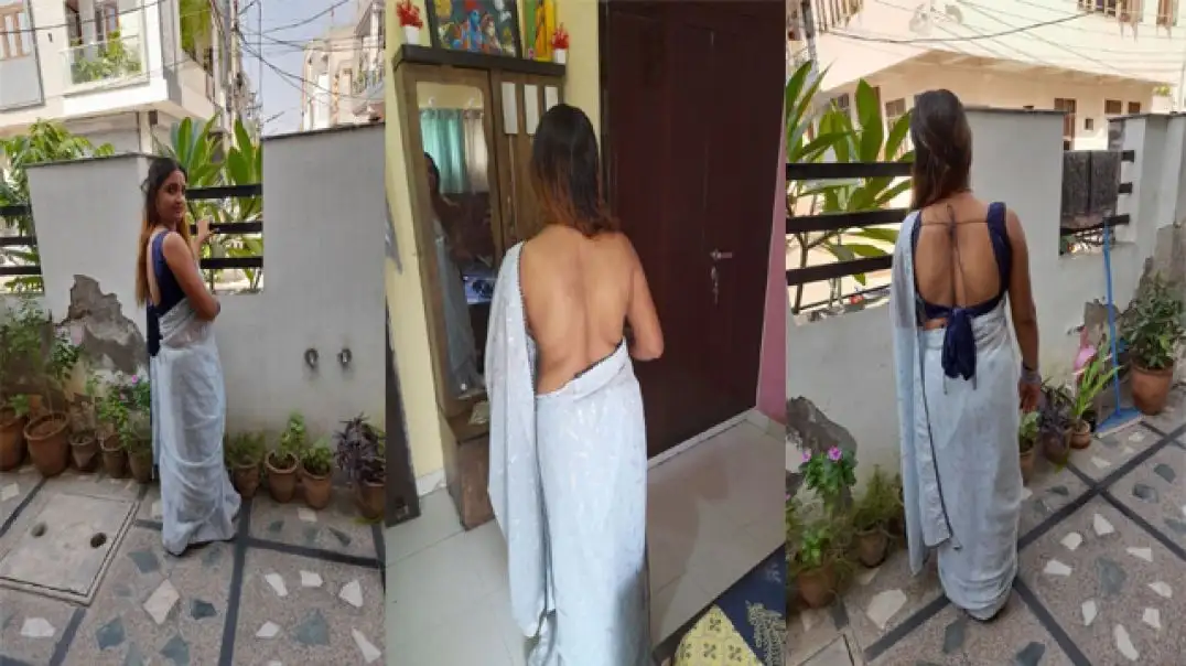 Rich Desi Wife’s Secret Cuckold Fuck Night