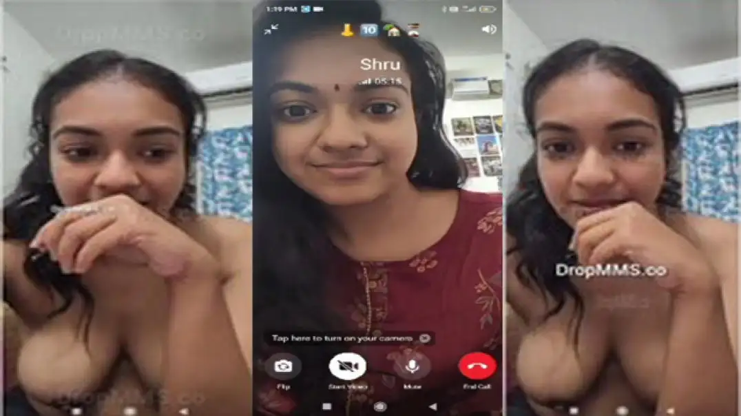 Hot Tamil Girl Private Nude Video Call