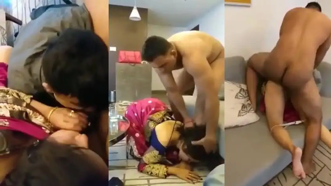 Hotwife’s Secret XXX Threesome in Hindi – Sizzling Fuck Audio