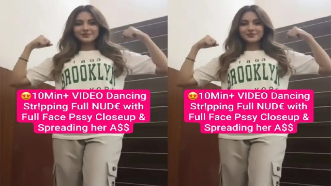 Desi GF's Naughty Nude Dance Goes Viral   Watch Secret XXX Clips!