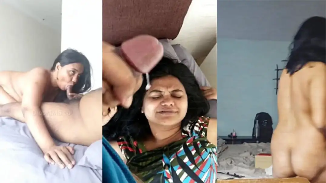 Spicy Tamil Wife's Secret Blowjob for Hubby