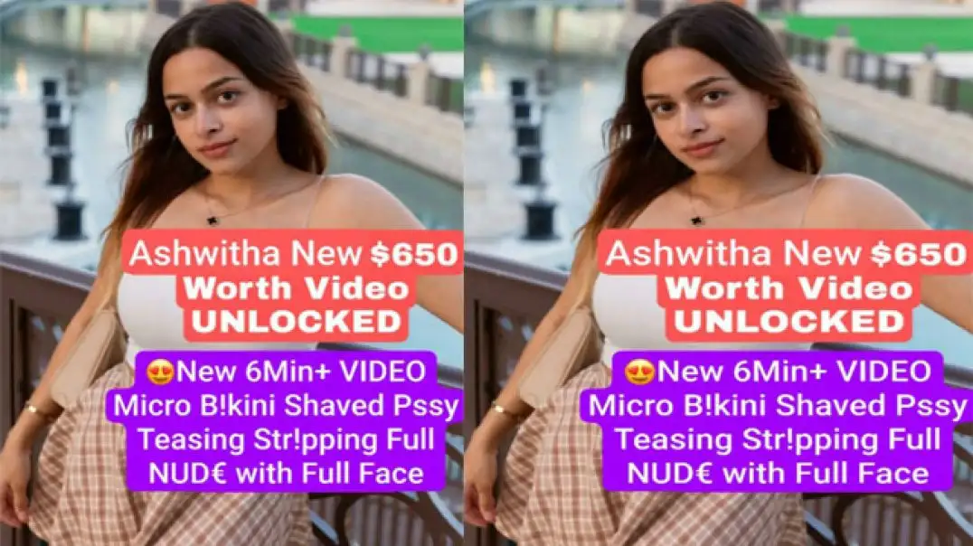 Hot Ashwitha Naked in New Super Seductive Full Nude Video