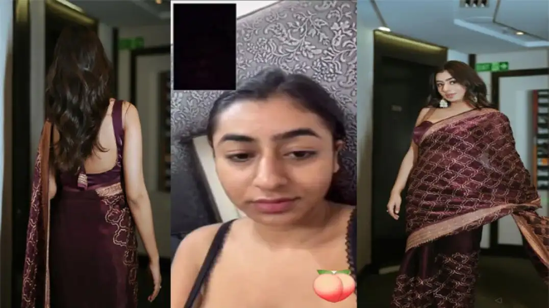 Hot Desi Girl Flirts & Teases in Private XXX Video