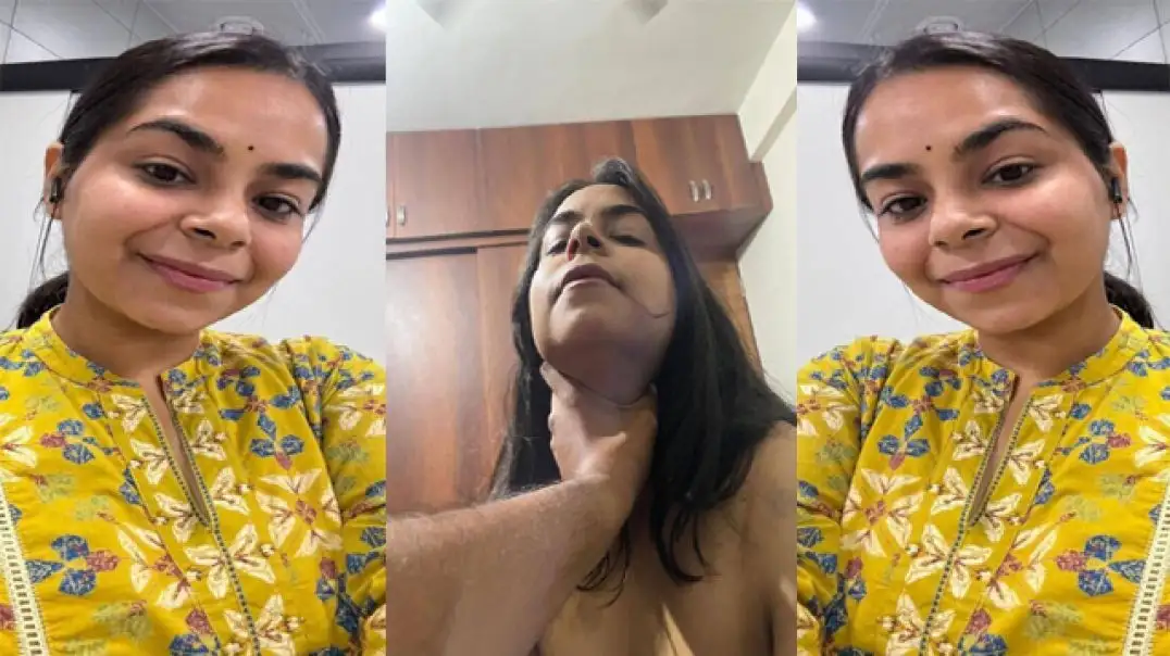 Desi Sexy Babe Fucking Wild In Latest XXX Clip