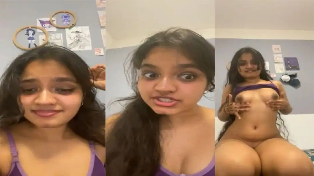 Desi Girlfriend’s Steamy Private Naughty Home Videos for You