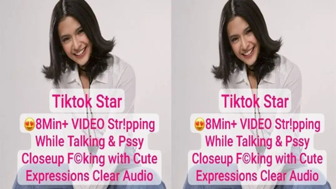 TikTok Star Exposed In Hot & Steamy Sex Scandal
