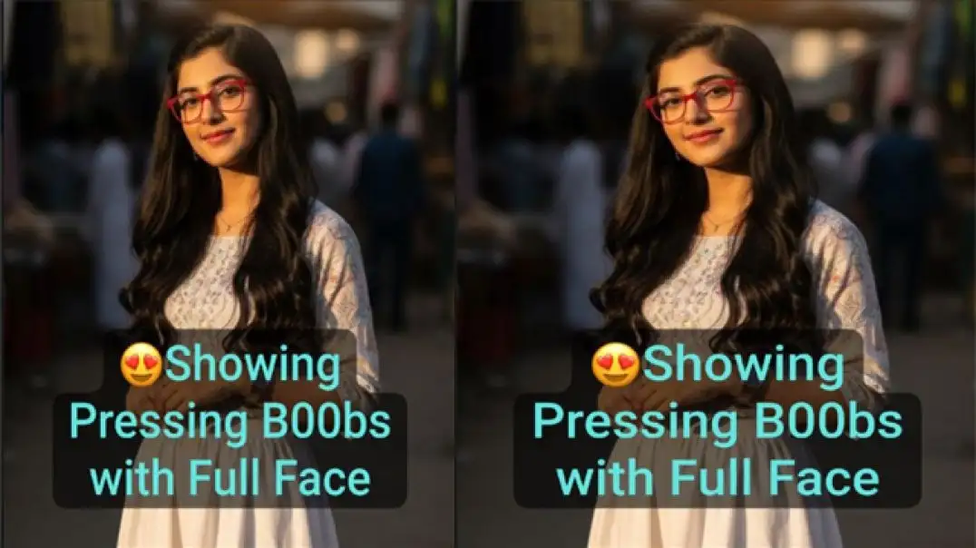 Desi GF's Sizzling Snapchat Boob Pressing Goes Viral