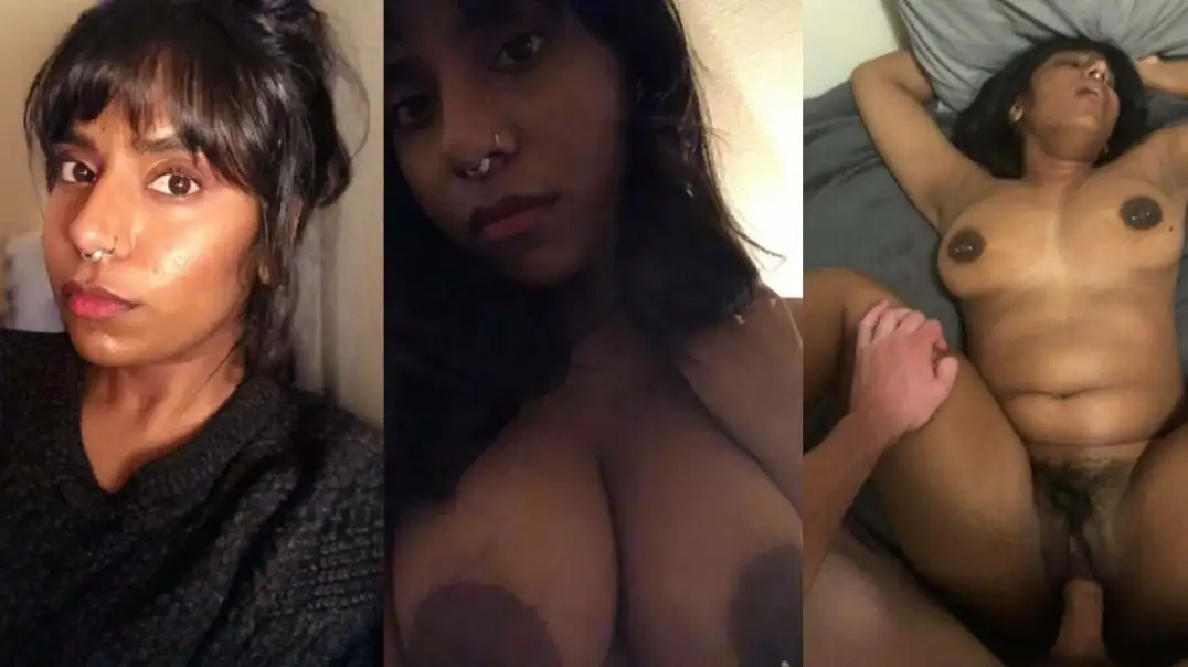 Hot NRI Babe Caught in Naughty Secret Romance