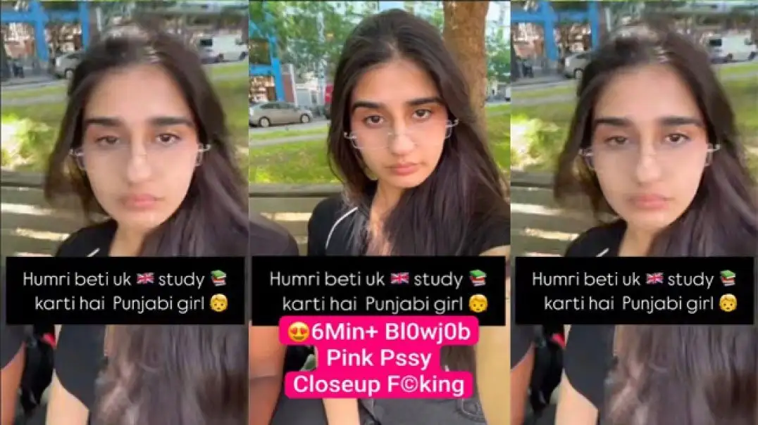 Hot Desi Girl Gives NRI Boy Secret Blowjob & Pussy Clips