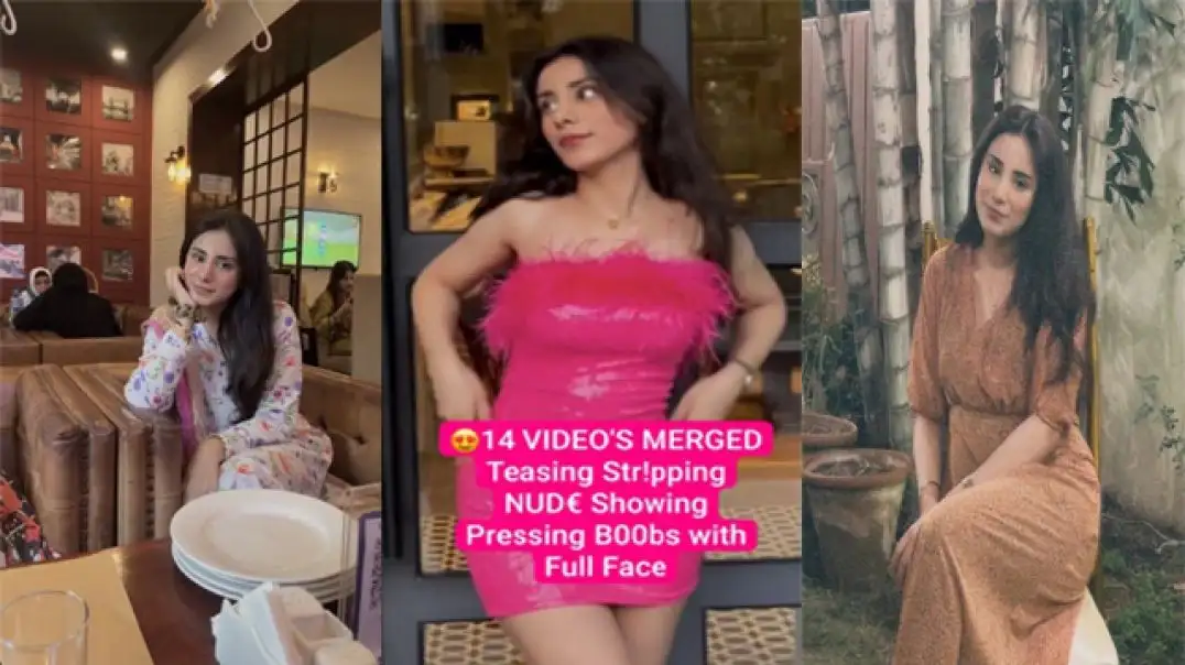 Exclusive Paki Influencer Hot Nude Teasing Show