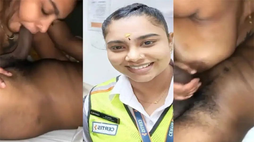 Hot Mallu Girl Blowing Like a Pro