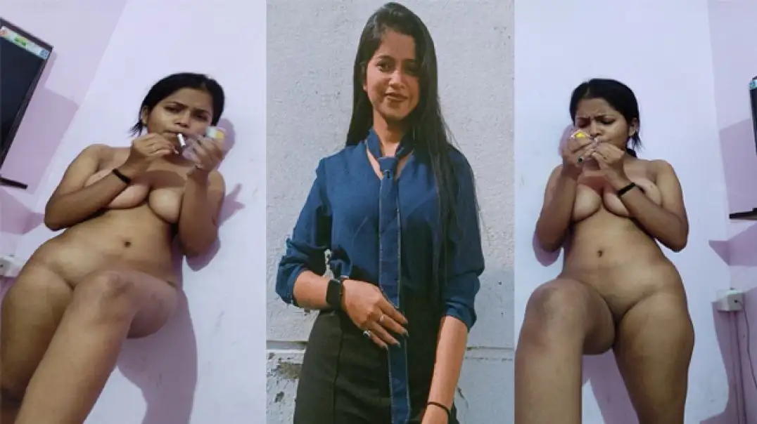 Hot Bengali GF Sucks Lovers Boobs Secretly
