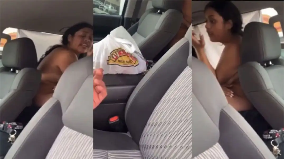 Desi Wife Caught Fucking Friend In Car   Hot Secret Romance