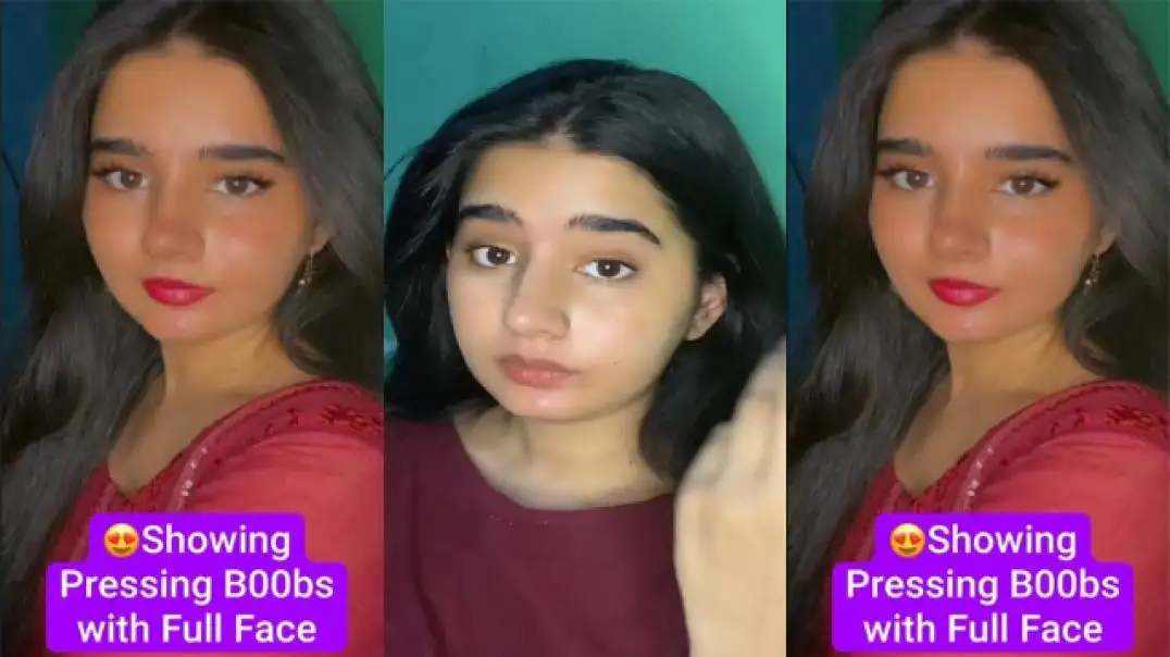 Hot Insta Girl Shows Boobs in Viral Video
