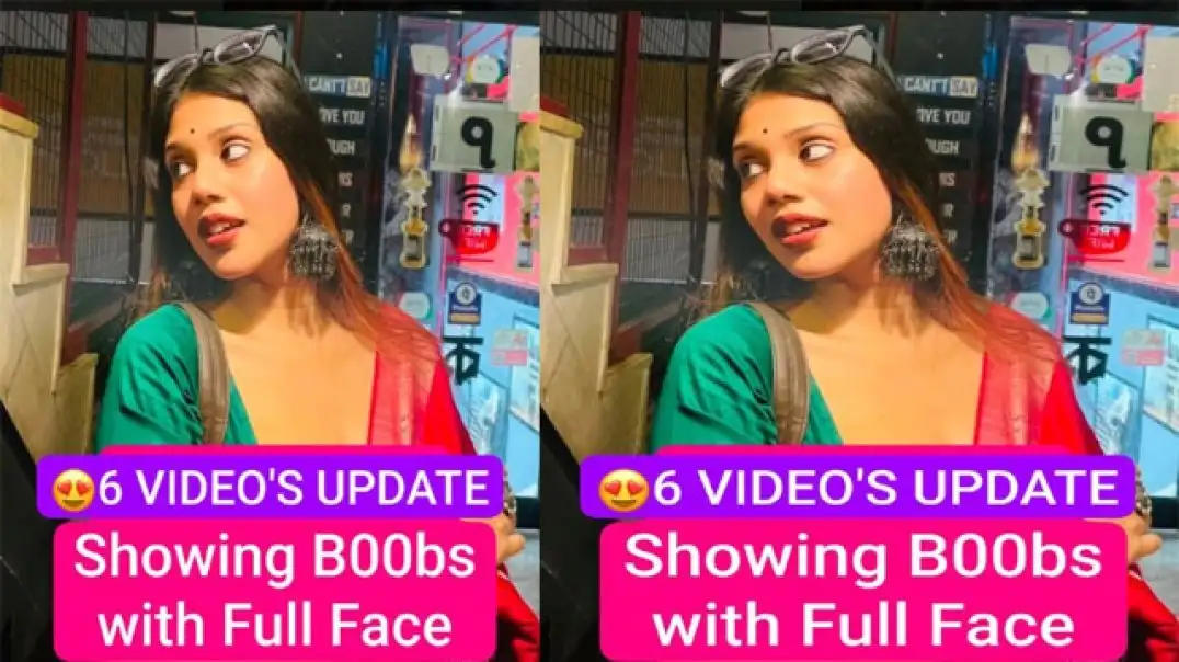 Horny Desi Girlfriend Snapchat Boobs Show Full Face