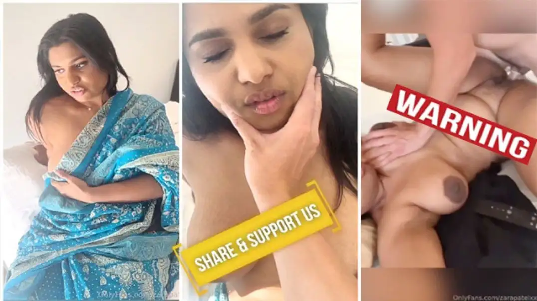 Desi Bhabhi Caught in Hot Uncut Romance Video Leak