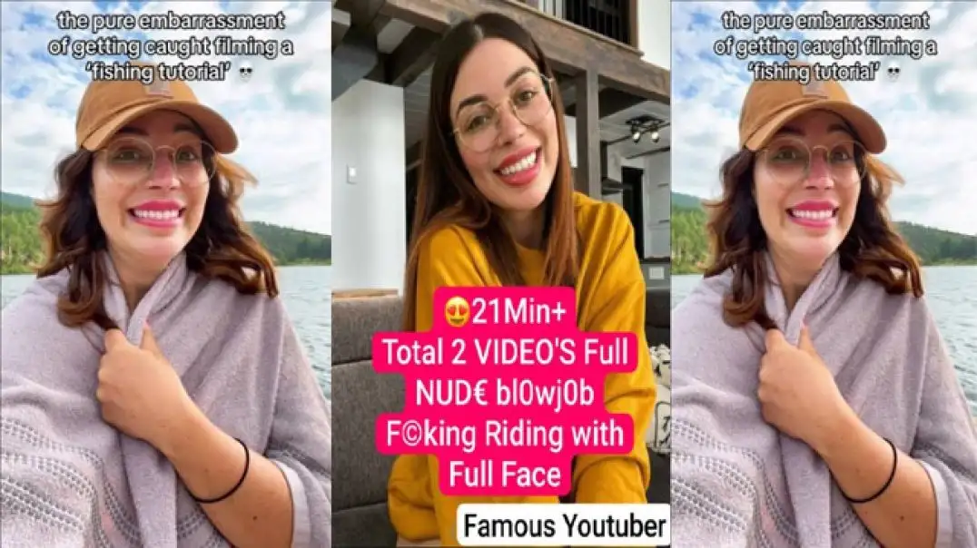 Hot YouTuber Girl’s Secret NSFW OnlyFans Leak Exposed