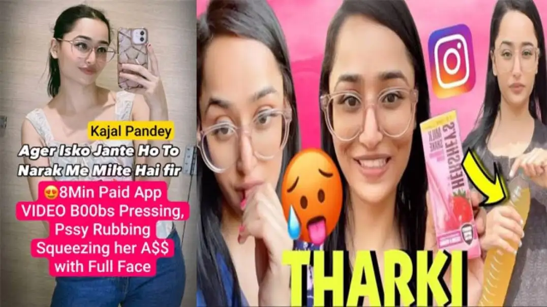 Kajol Pandey’s Hot Exclusive Live App Leaked