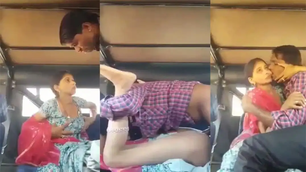 Sensual Couple’s Secret Car Romance – Hot Leg Up Thrill