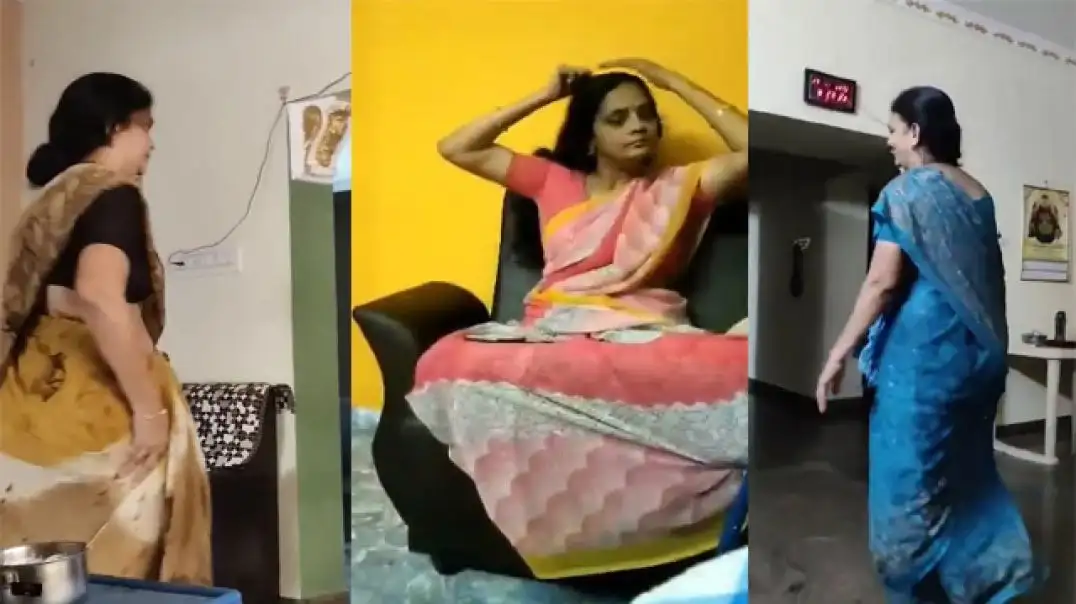 Desi Mummy Nude With Son Secret XXX Video Update