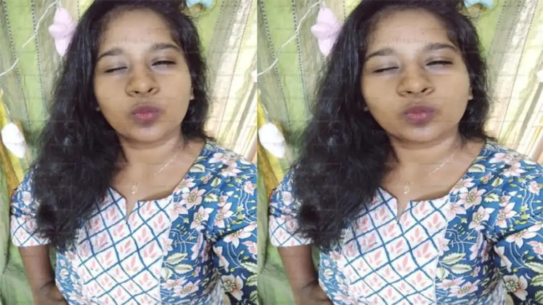Hot Tamil Girl Gives Wild Videocall Blowjob!