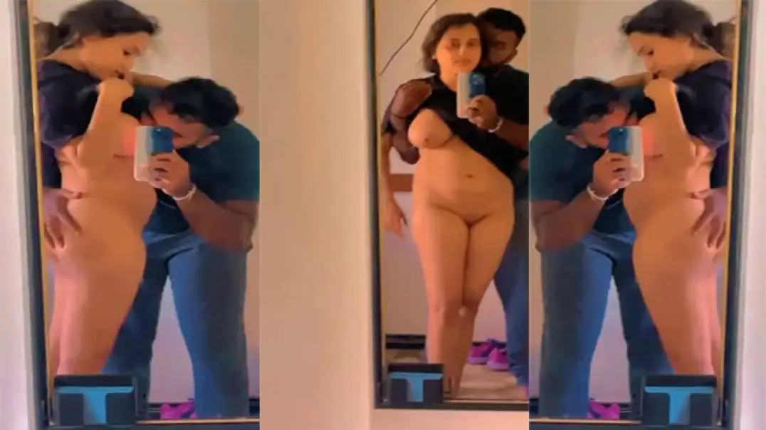 Hot Indian Wife Secretly Loves Her Husband's Touch