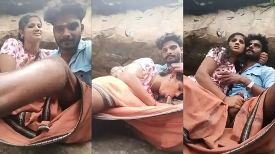 Mallu Girl Outdoors Fucking in the Mountains Secretly