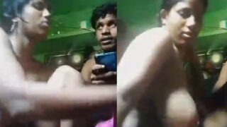 Naughty Bangla village wife illicit sex with lover