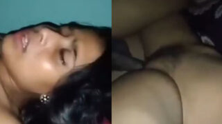 Desi Bangla village girl painful sex with lover