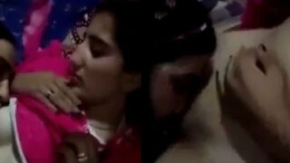 Pathani village girls lesbian sex on cam