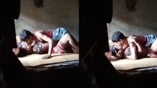 Village Devar Bhabhi caught fucking